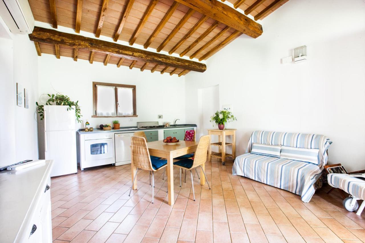 Agriturismo Fontetrilla オルベテッロ エクステリア 写真