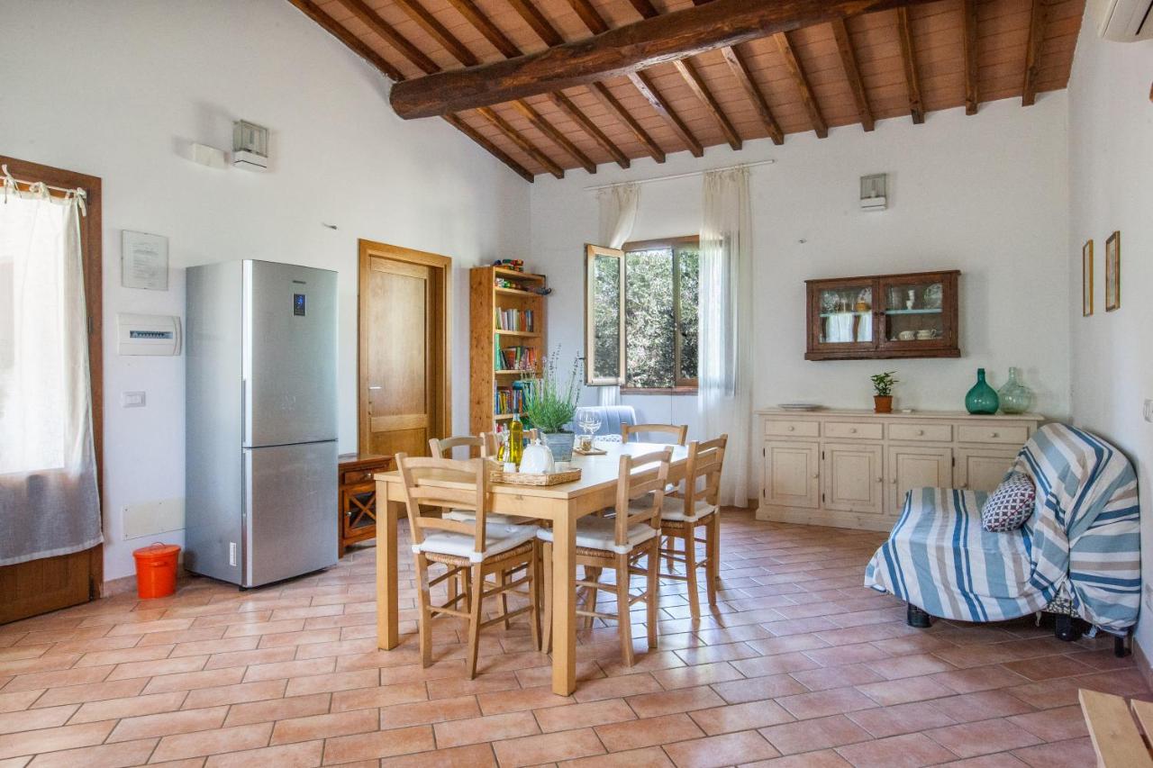 Agriturismo Fontetrilla オルベテッロ エクステリア 写真