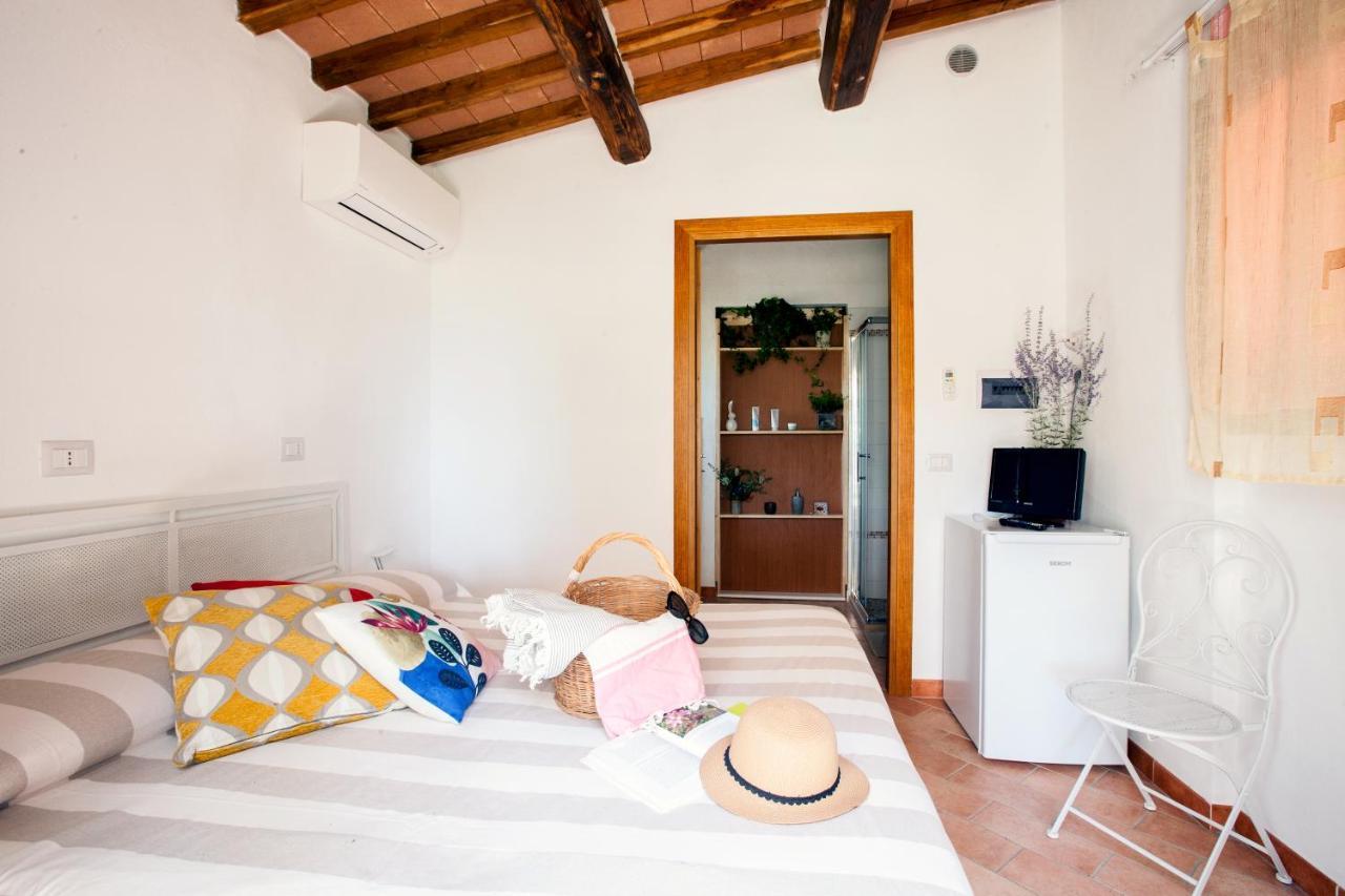 Agriturismo Fontetrilla オルベテッロ エクステリア 写真