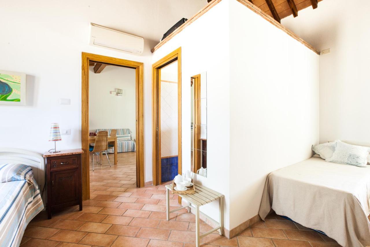 Agriturismo Fontetrilla オルベテッロ エクステリア 写真