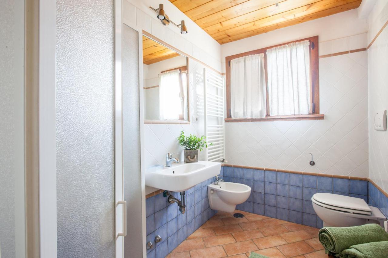 Agriturismo Fontetrilla オルベテッロ エクステリア 写真