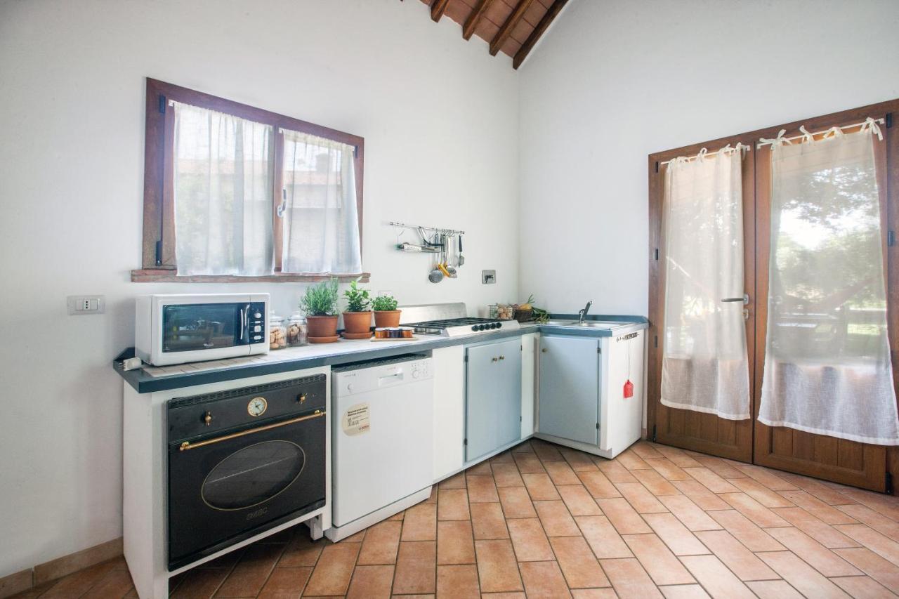 Agriturismo Fontetrilla オルベテッロ エクステリア 写真