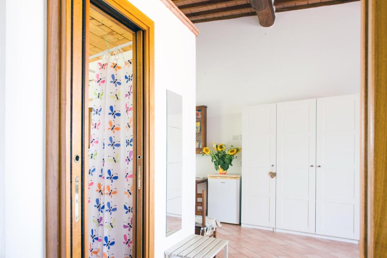 Agriturismo Fontetrilla オルベテッロ エクステリア 写真