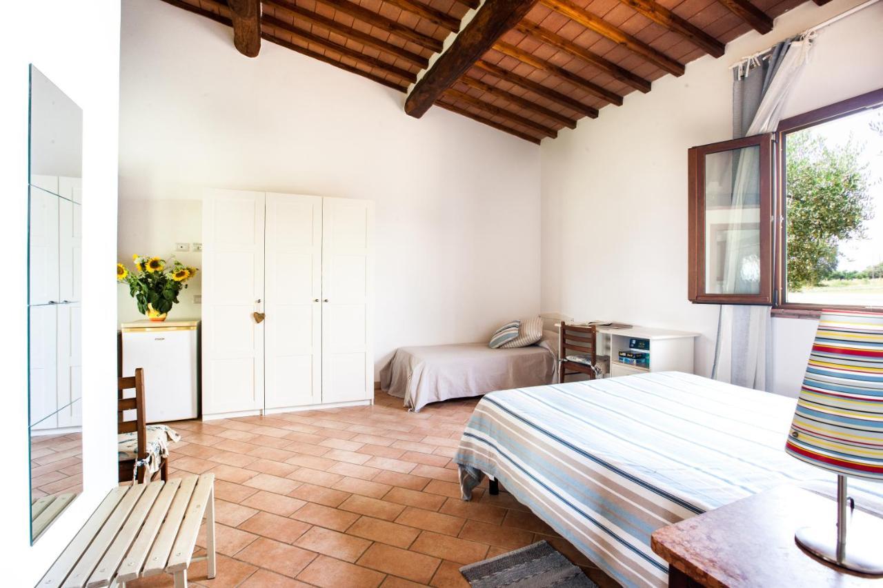 Agriturismo Fontetrilla オルベテッロ エクステリア 写真