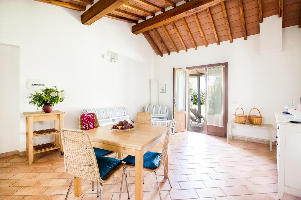 Agriturismo Fontetrilla オルベテッロ エクステリア 写真