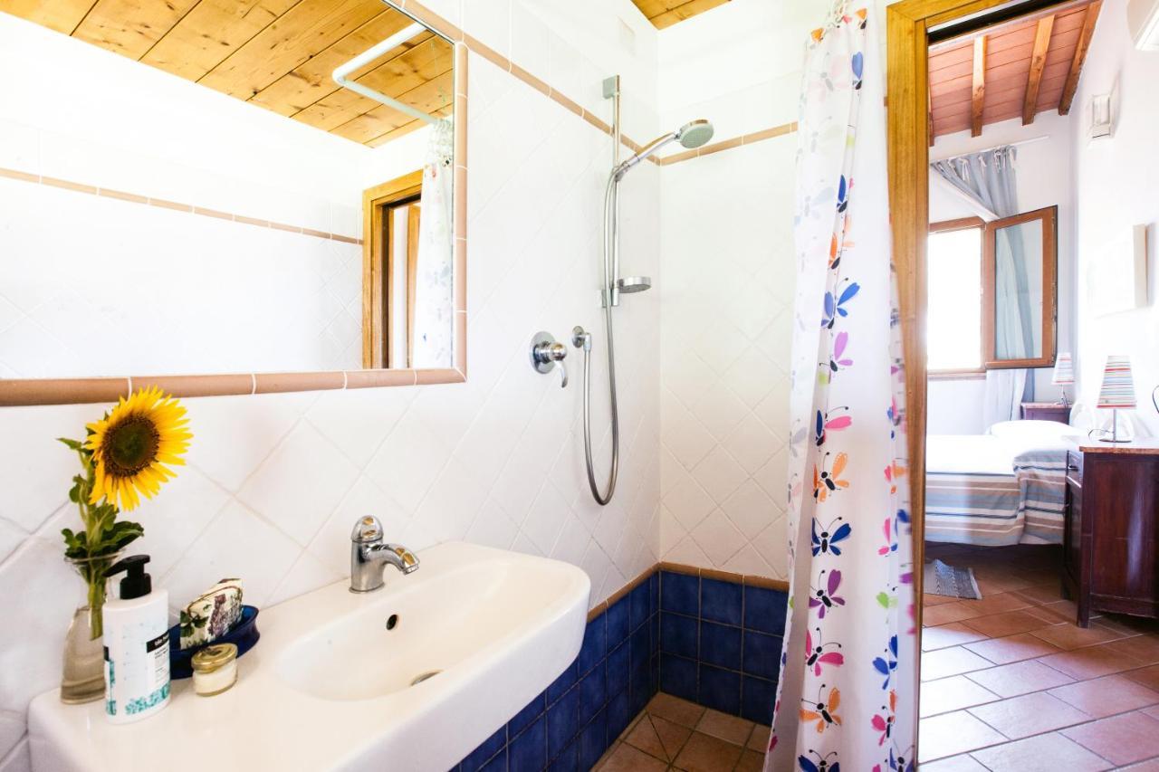 Agriturismo Fontetrilla オルベテッロ エクステリア 写真