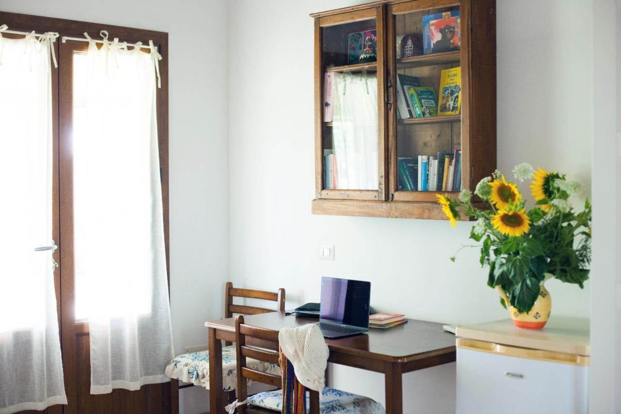 Agriturismo Fontetrilla オルベテッロ エクステリア 写真