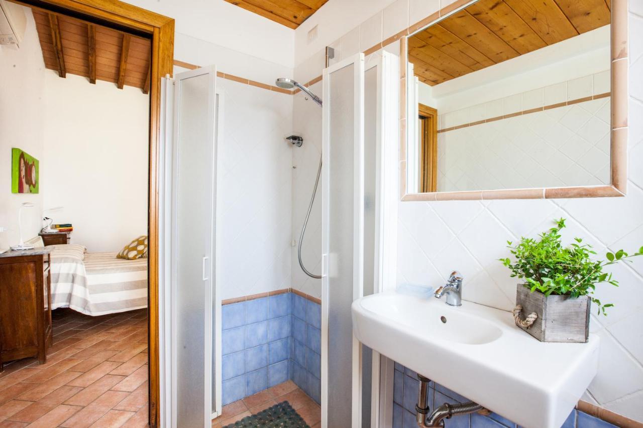 Agriturismo Fontetrilla オルベテッロ エクステリア 写真