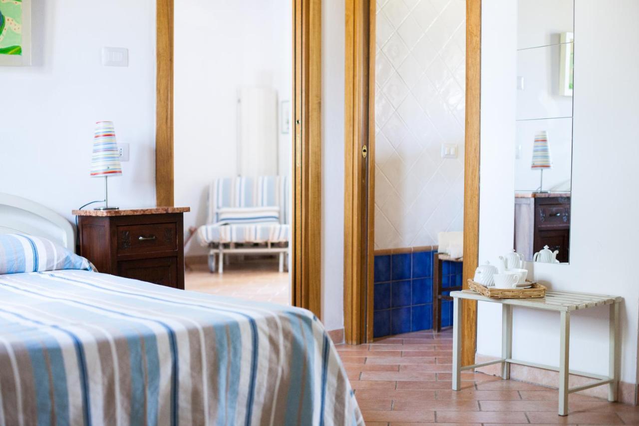 Agriturismo Fontetrilla オルベテッロ エクステリア 写真