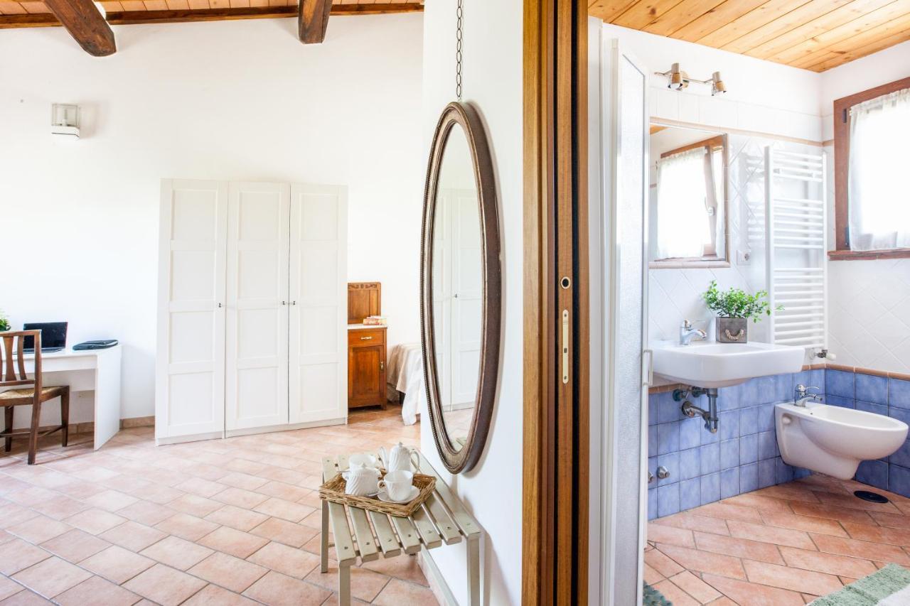 Agriturismo Fontetrilla オルベテッロ エクステリア 写真