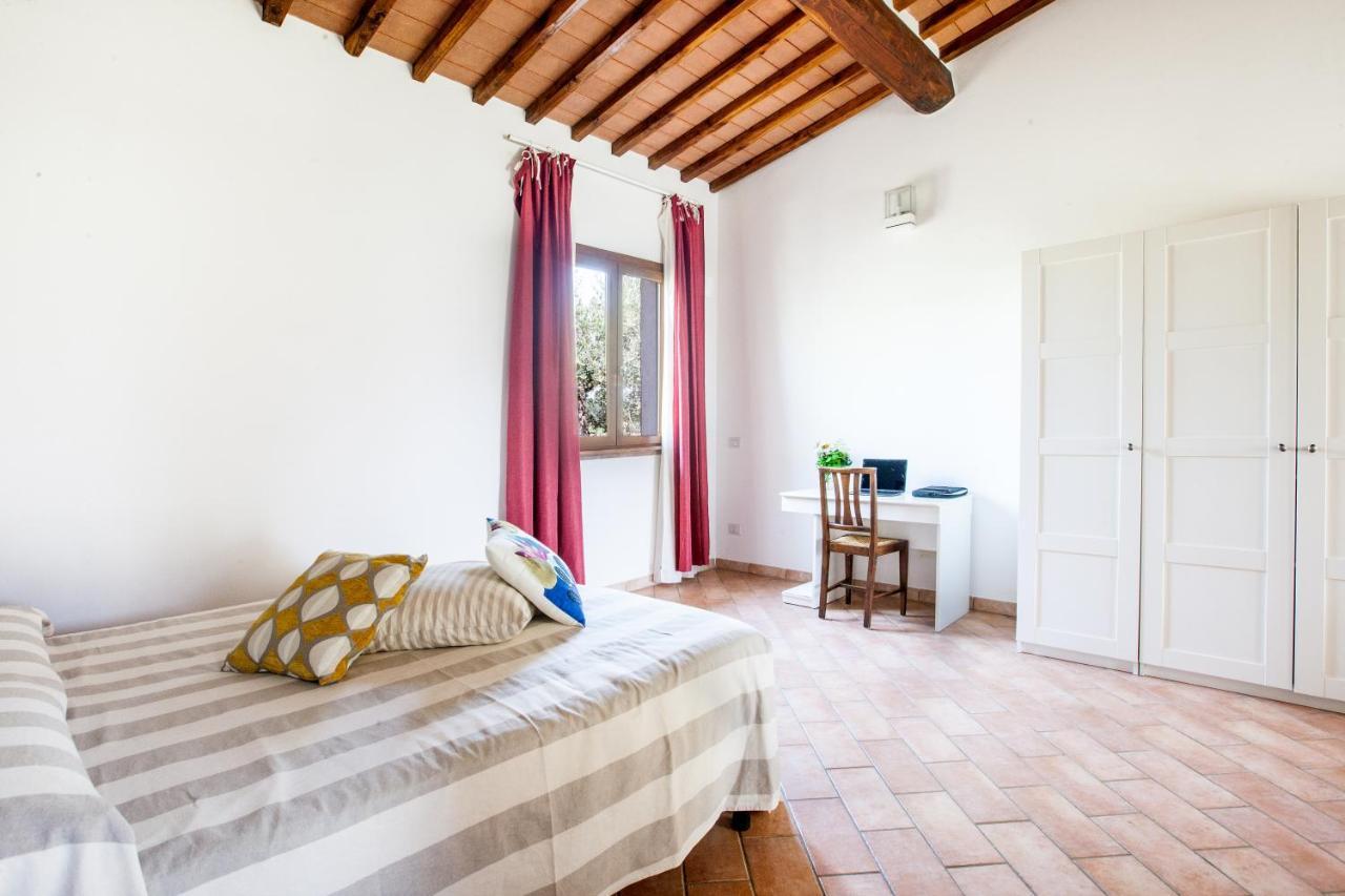 Agriturismo Fontetrilla オルベテッロ エクステリア 写真