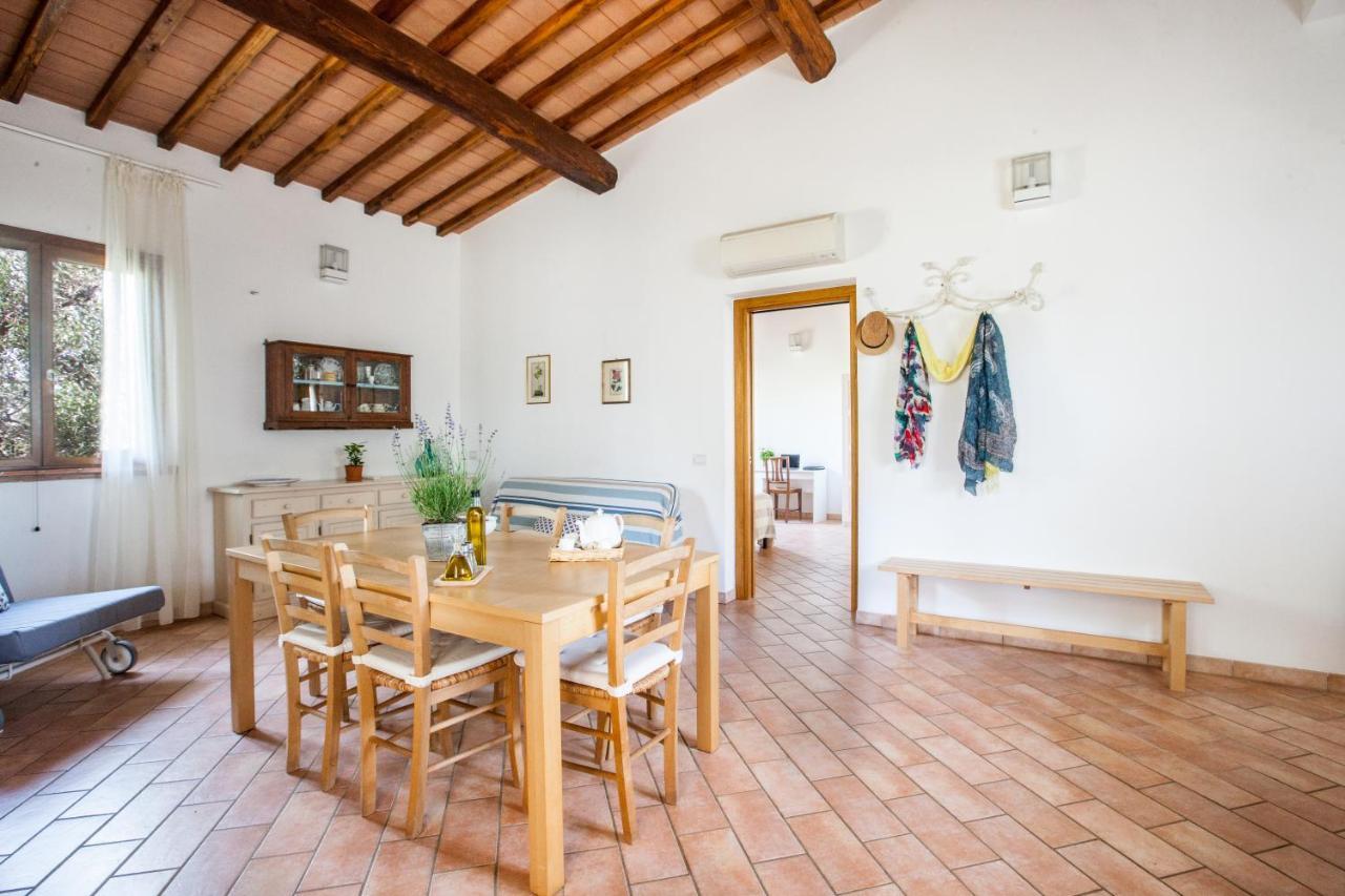 Agriturismo Fontetrilla オルベテッロ エクステリア 写真