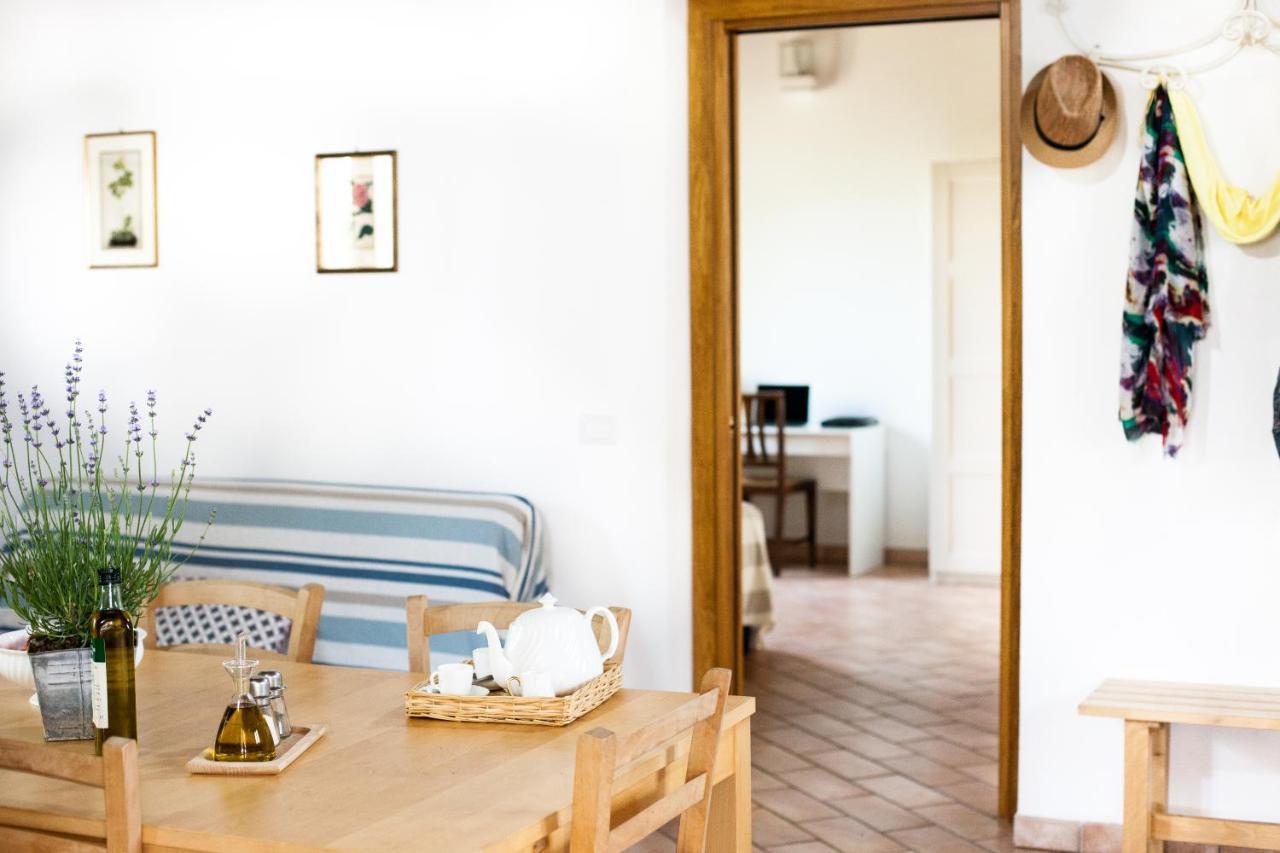 Agriturismo Fontetrilla オルベテッロ エクステリア 写真