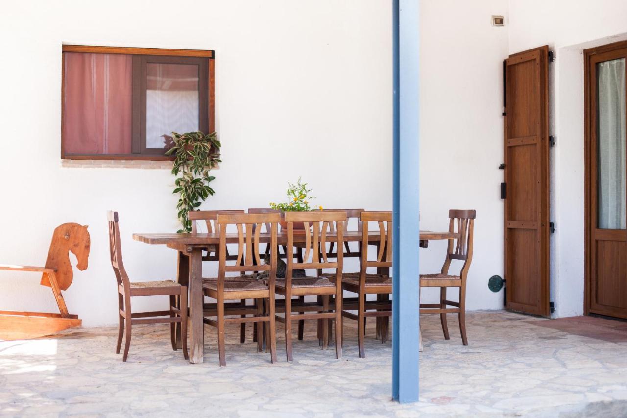 Agriturismo Fontetrilla オルベテッロ エクステリア 写真