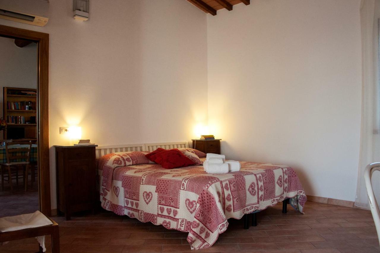 Agriturismo Fontetrilla オルベテッロ エクステリア 写真