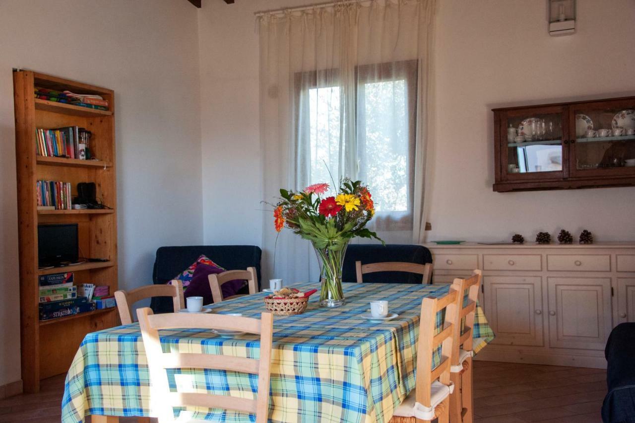 Agriturismo Fontetrilla オルベテッロ エクステリア 写真