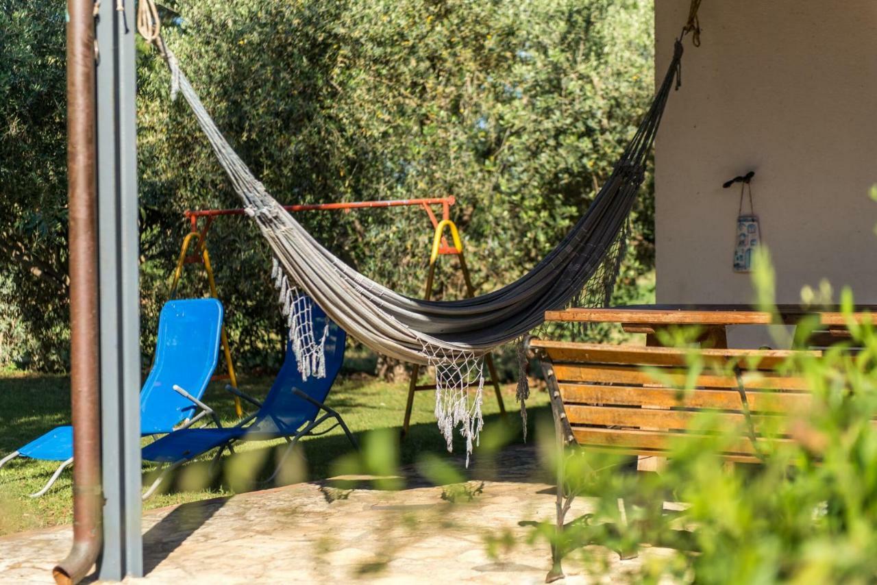 Agriturismo Fontetrilla オルベテッロ エクステリア 写真