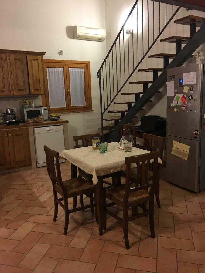 Agriturismo Fontetrilla オルベテッロ 部屋 写真